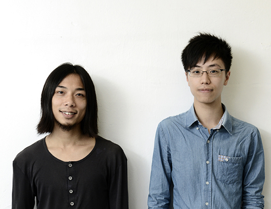 STICKYLINE (Mic Leong and Soilworm Lai)